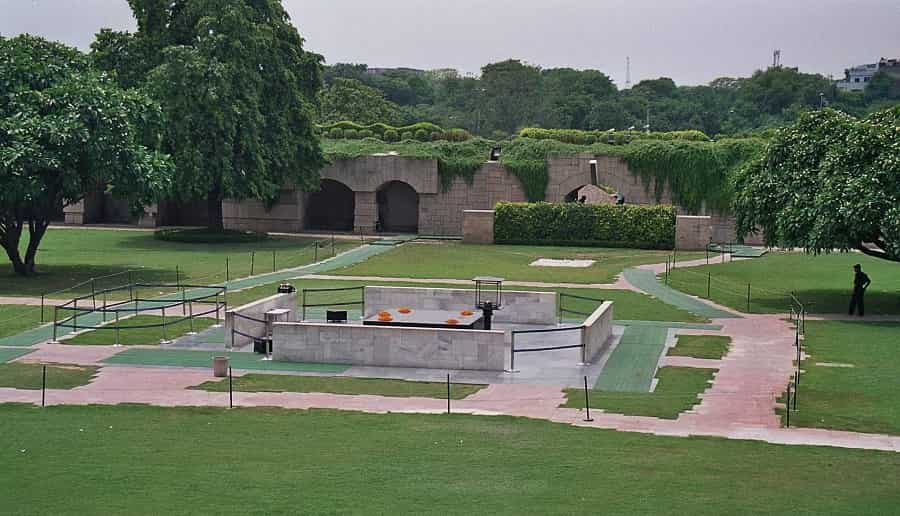 Raj Ghat