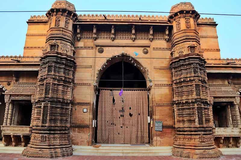 Rani Rupmati Mosque, Ahmedabad