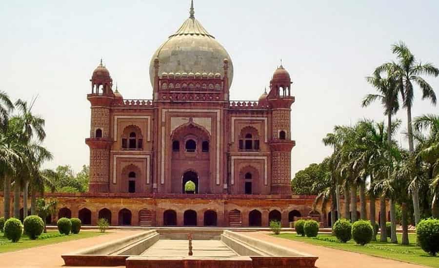 Safdarjung’s Tomb