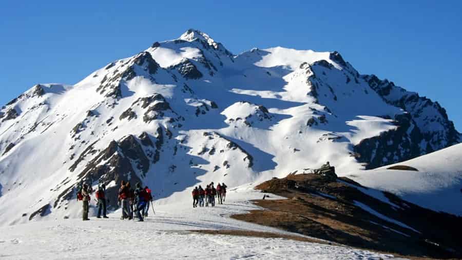 Sar Pass Trek