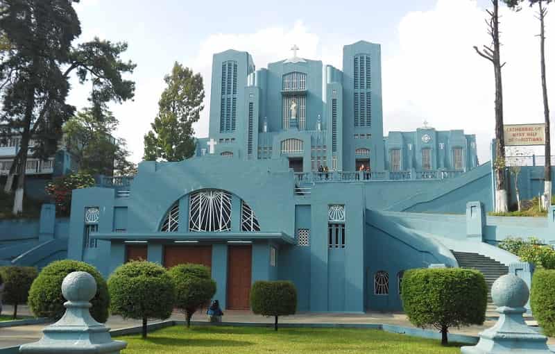 Shillong Catholic Cathedral