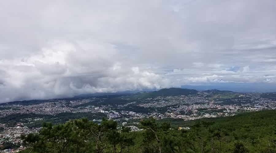 Shillong Peak, Meghalaya