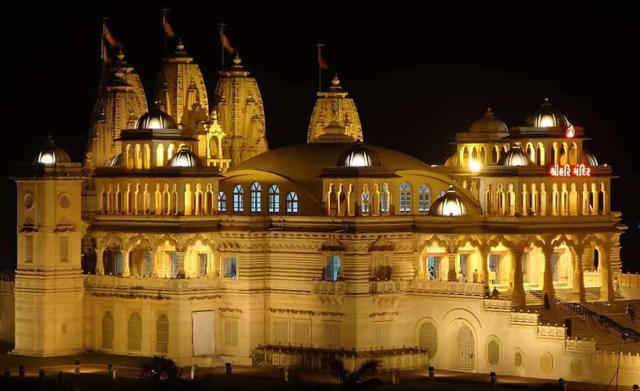 Shri Hari Mandir Temple Porbandar
