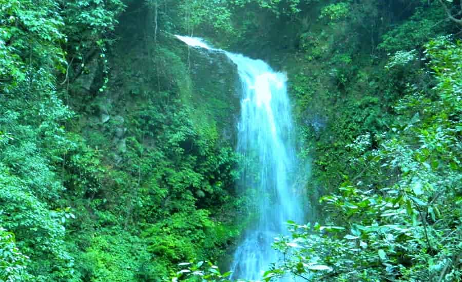 Sirki Waterfall