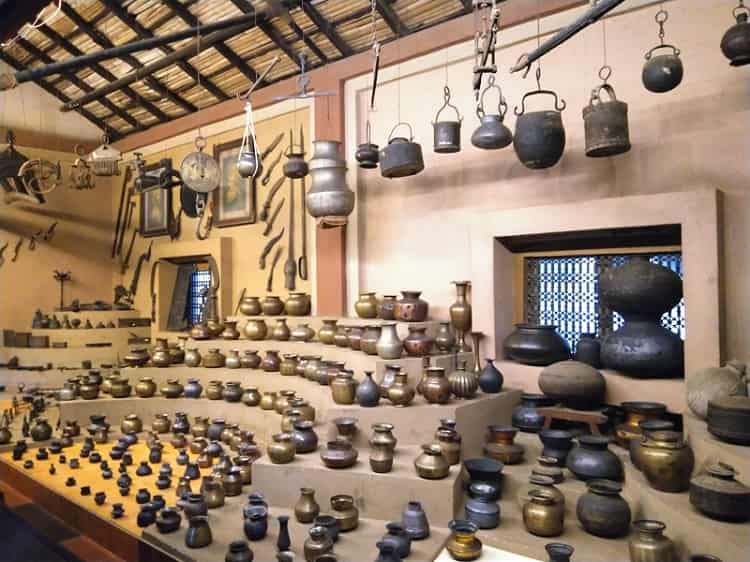 Vechaar Utensils Museum, Ahmedabad
