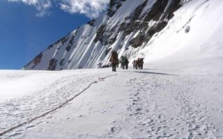 kalindikhal Trek