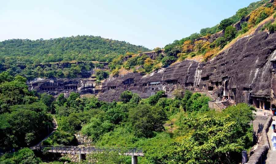 Ajanta Caves