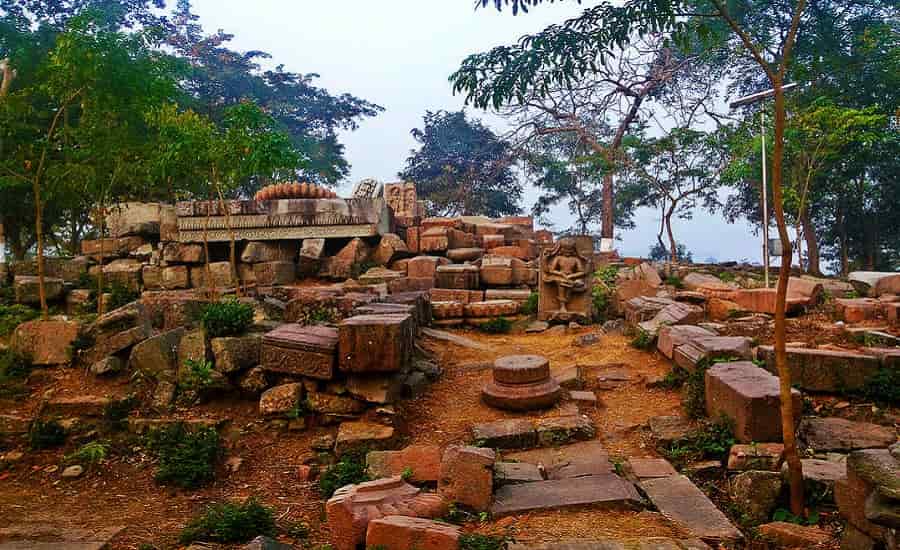 Bamuni Hills