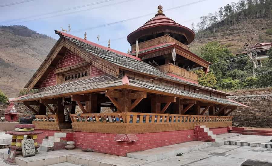 Behna Mahadev Temple