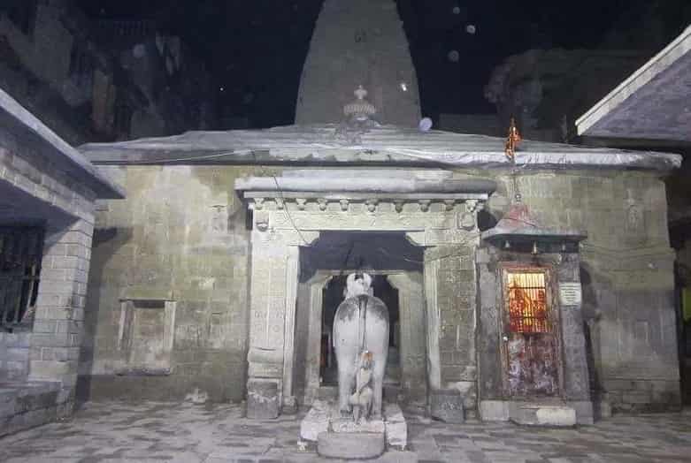 Bhootnath Temple, Mandi