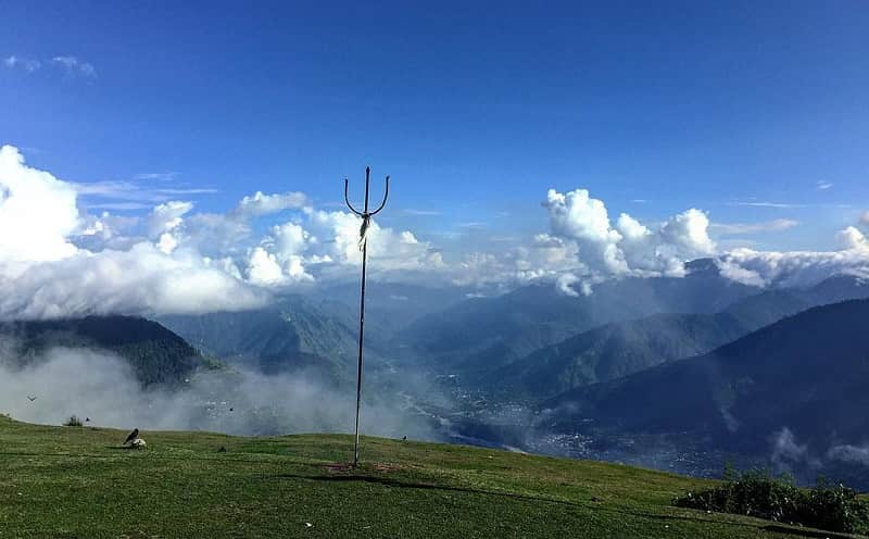 Bijli Mahadev Temple, Himachal Pradesh