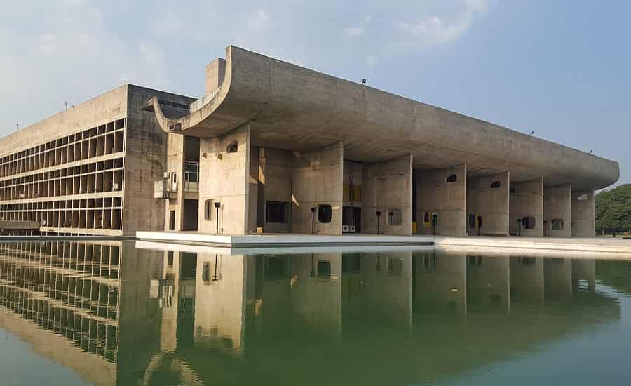 Capitol Complex, Chandigarh
