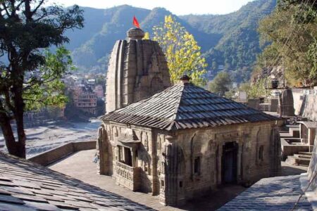 Champavati Temple, Chamba