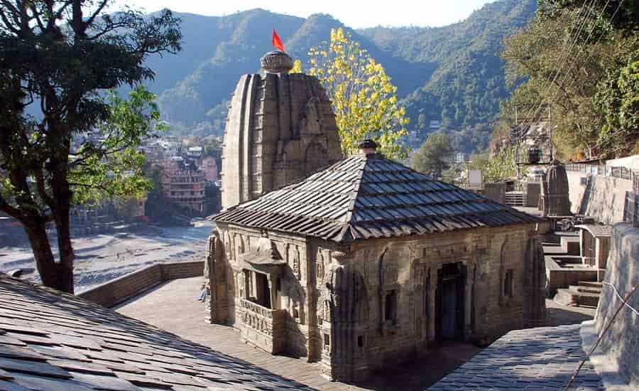 Champavati Temple, Chamba