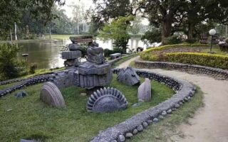 Chitralekha Udyan, Tejpur