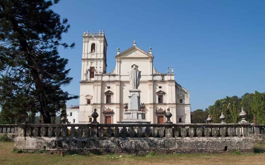 Churches and Convents of Goa