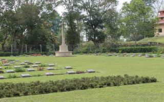 Digboi War Cemetery
