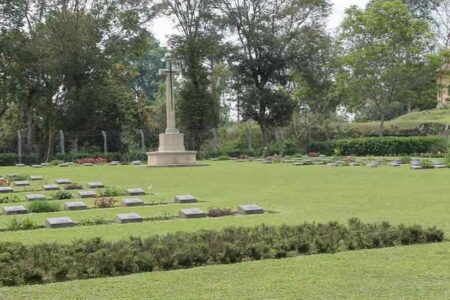 Digboi War Cemetery