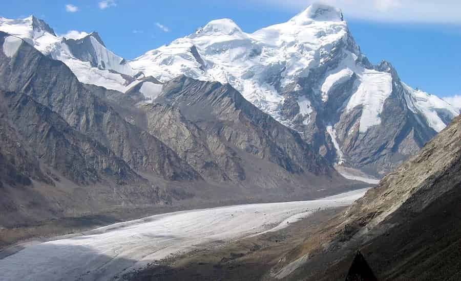 Drang-Drung Glacier