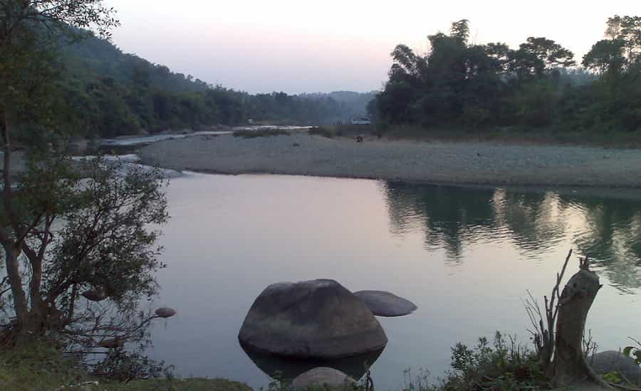 Dwar Ksuid, Meghalaya