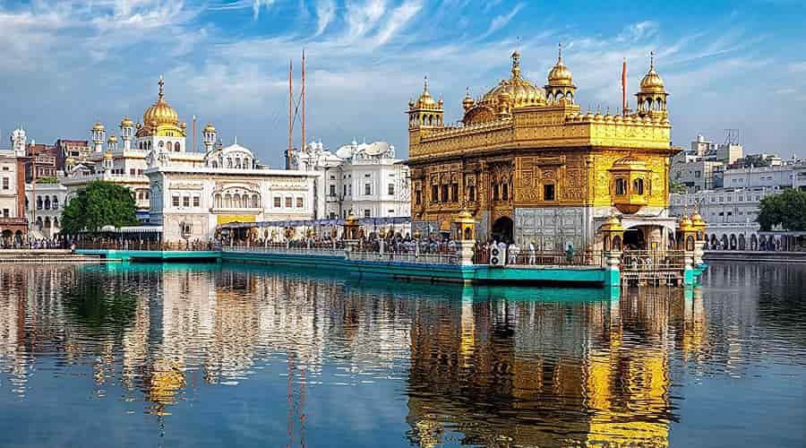 Golden Temple, Amritsar