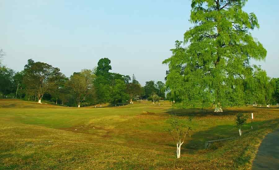 Golf Course, Digboi