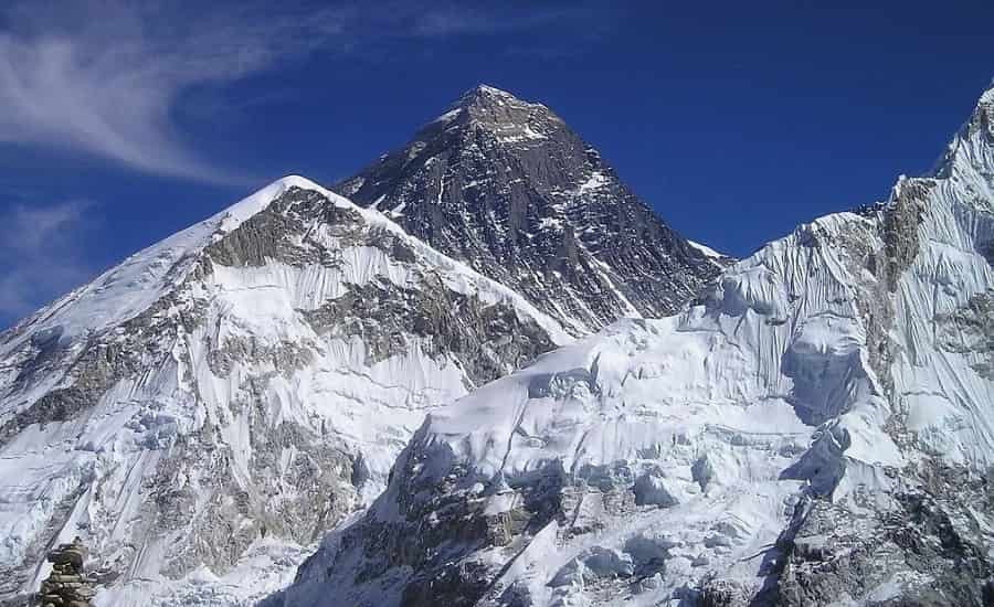 Gorichen Peak