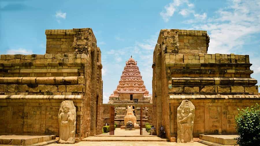 Great Living Chola Temples