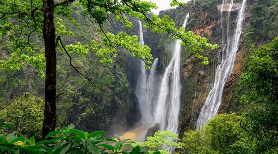Jog Falls, Karnataka