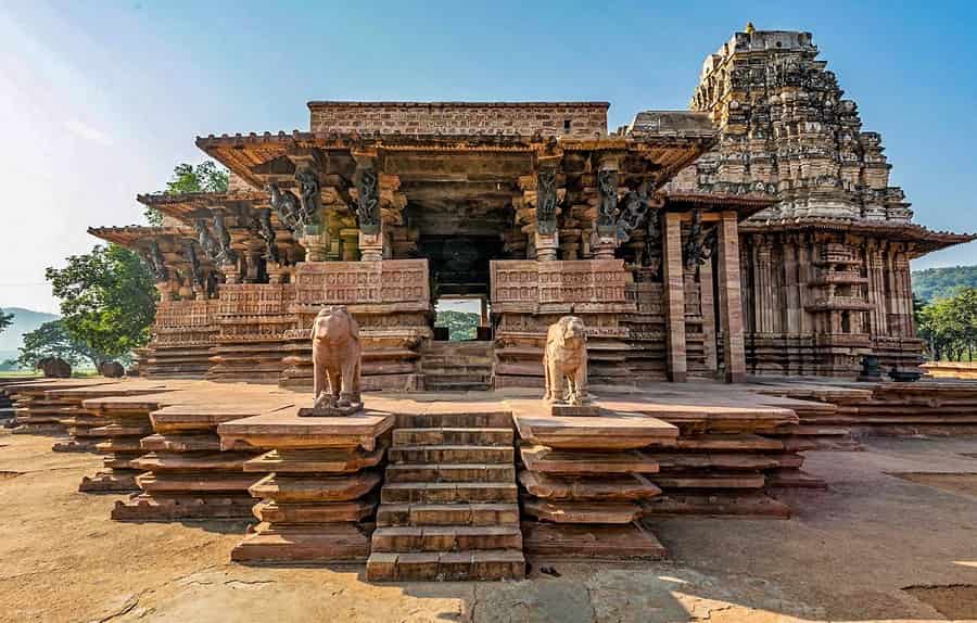 Kakatiya Rudreshwara Temple