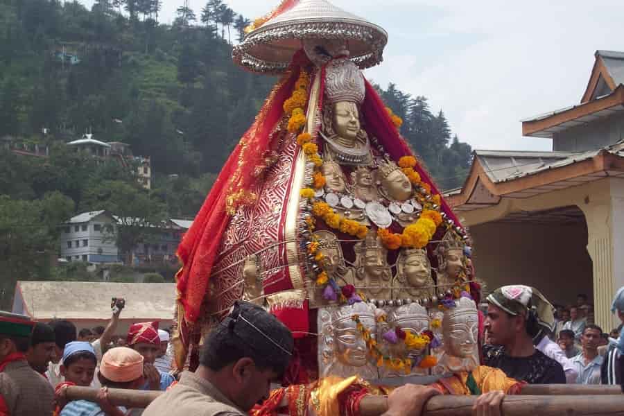 Koteshwar Temple, Himachal