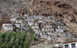 Kursha Monastery