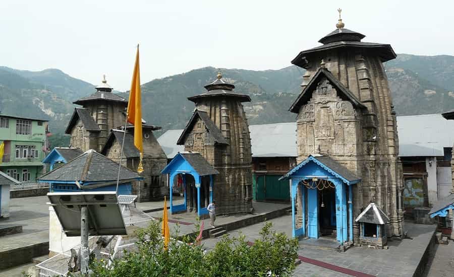 Laxmi Narayan Temple, Chamba