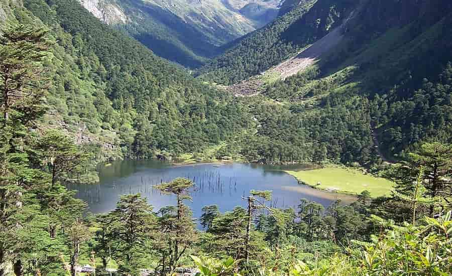 Madhuri Lake