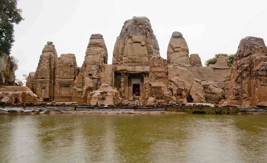 Masrur Temples