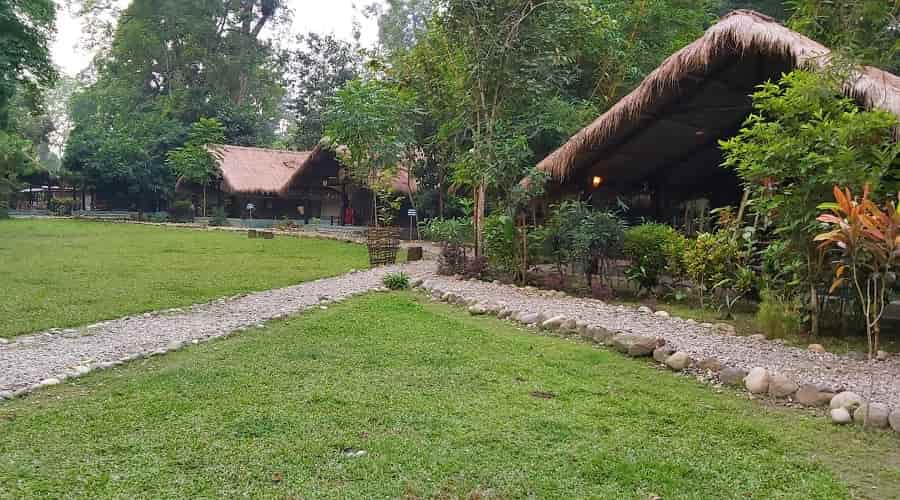 Nameri Eco Camp, Assam
