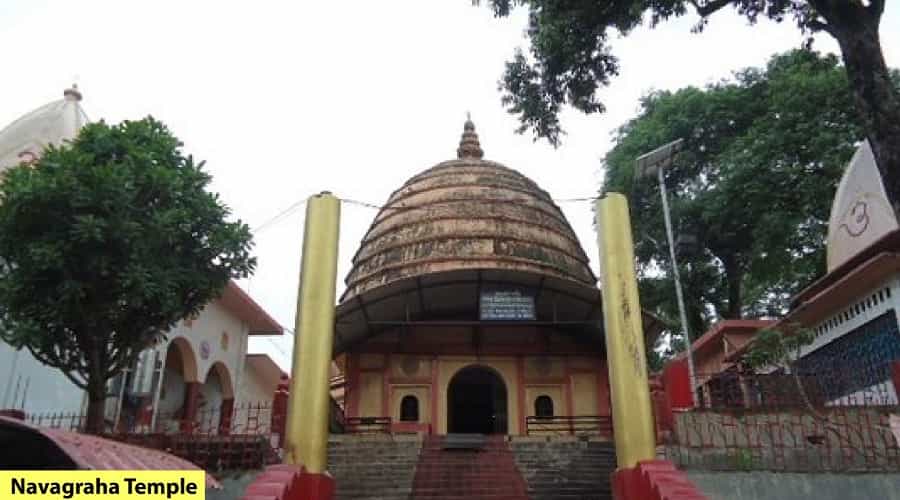 Navagraha Temple, Dispur