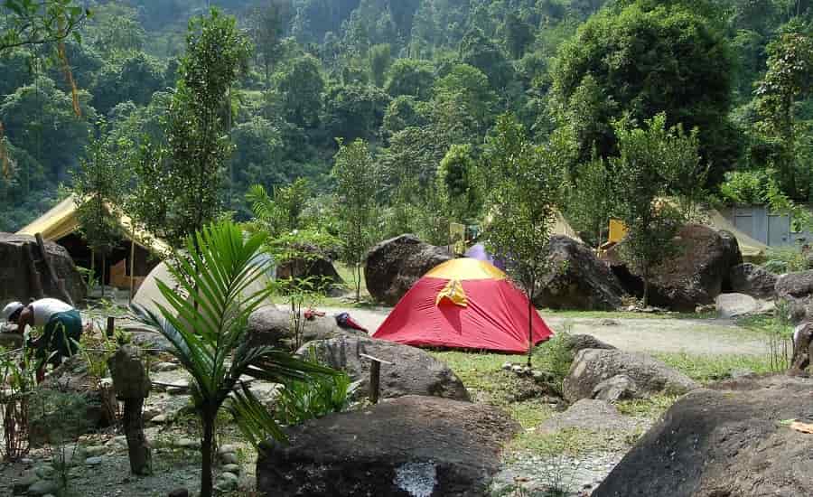 Neora Valley Camping