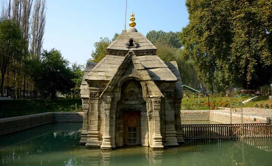 Famous Temples in Jammu and Kashmir Ancient Hindu Pilgrimage
