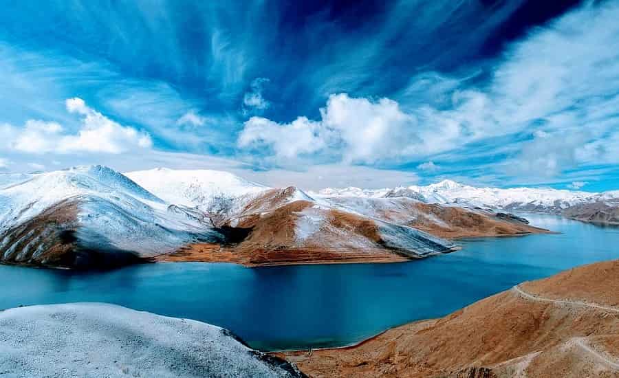 Pankang Teng Tso Lake