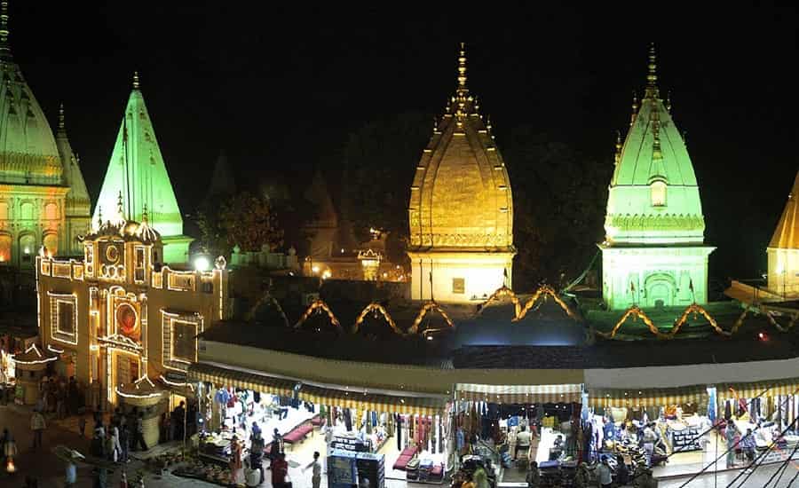 Raghunath Temple, Jammu