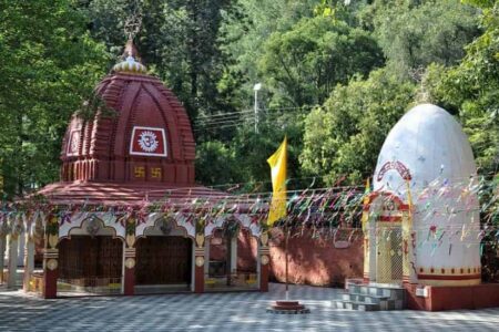 Renuka Temple, Nahan