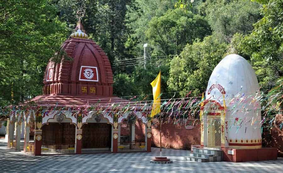 Renuka Temple, Nahan