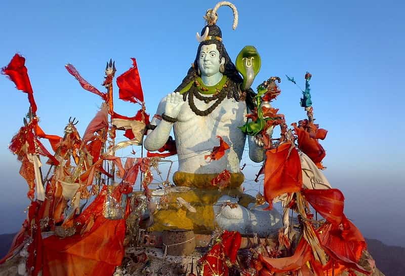 Shirgul Temple, Sirmaur