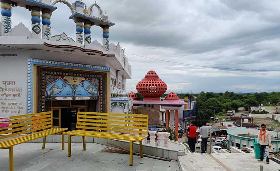 Shiva Temple, Kathgarh