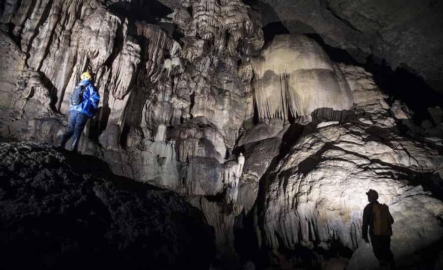 Siju Caves