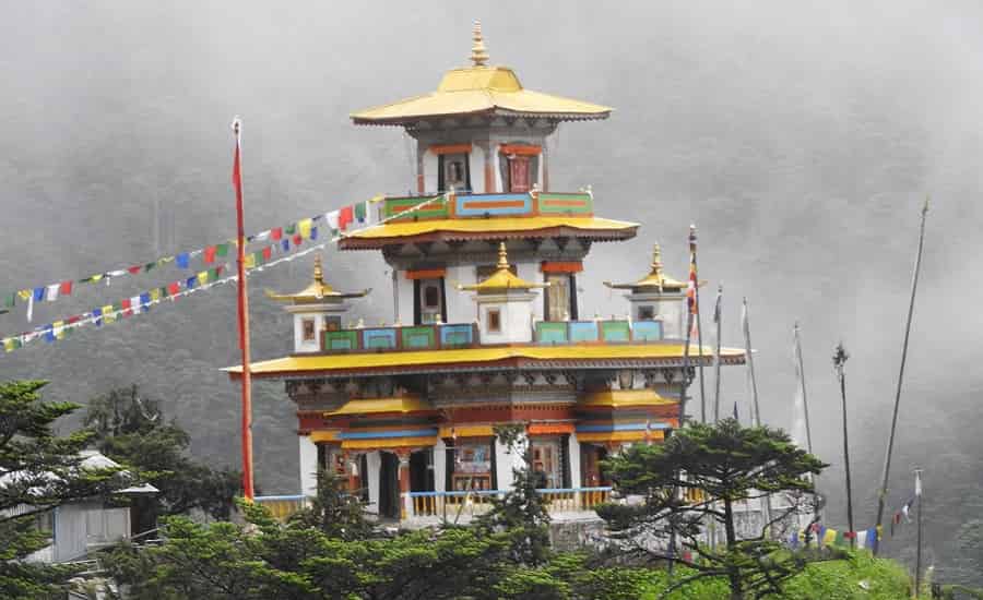 Taktsang Gompa