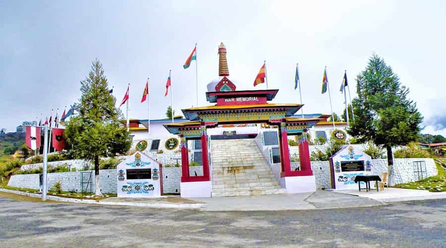 Tawang War Memorial