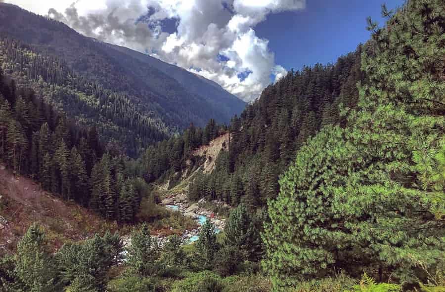 The Great Himalayan National Park – Himachal Pradesh