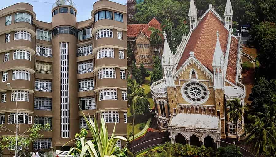 The Victorian and Art Deco Ensemble of Mumbai